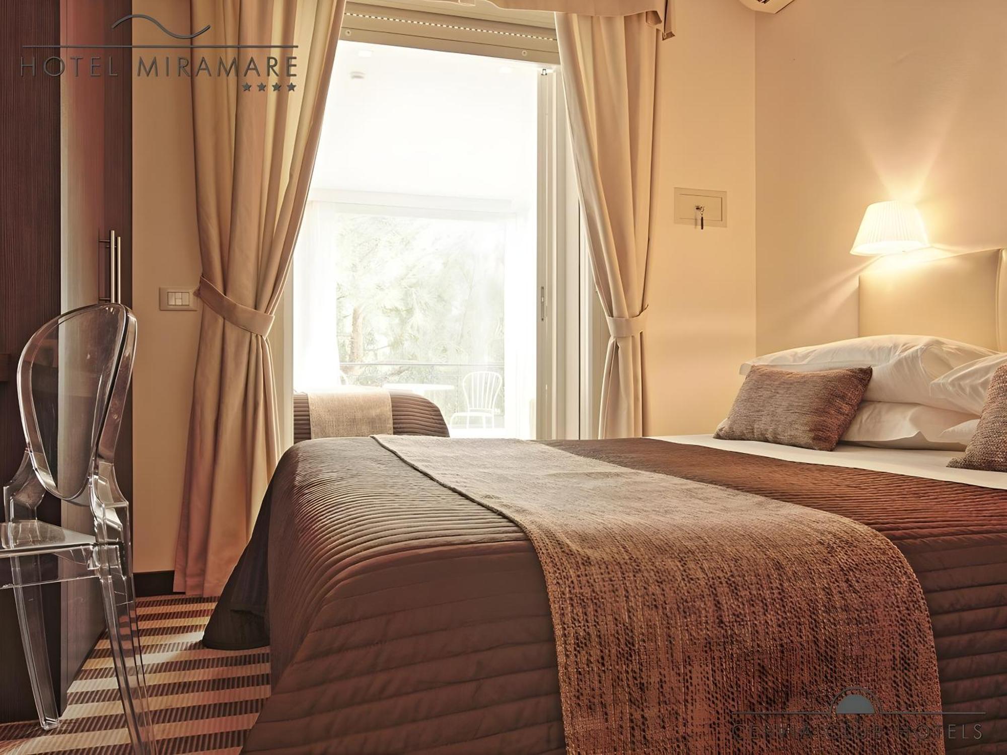 Hotel Miramare - Spa & Suites - Free Breakfast & Brunch Until 13-00 Cervia Exterior foto