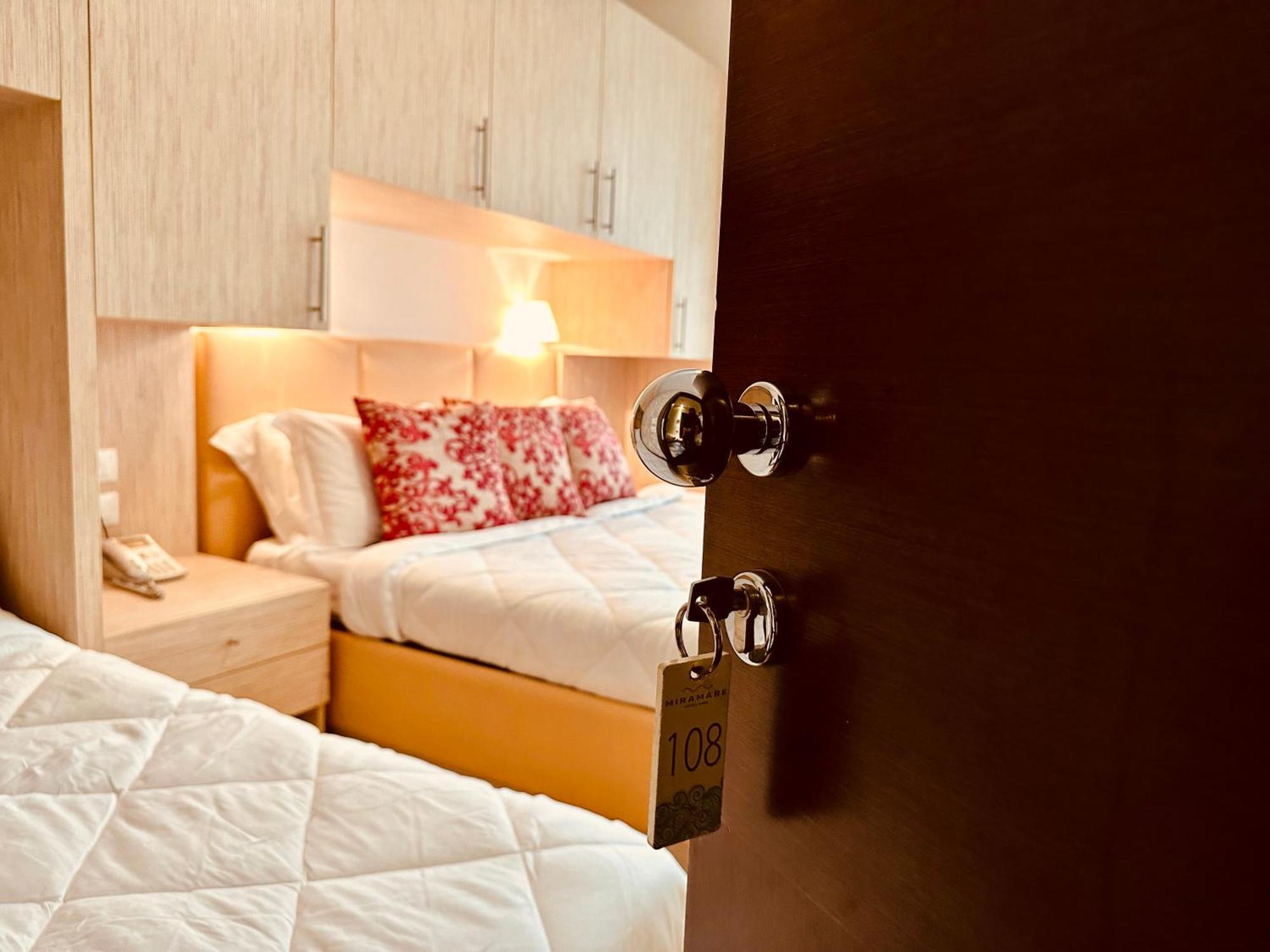 Hotel Miramare - Spa & Suites - Free Breakfast & Brunch Until 13-00 Cervia Exterior foto