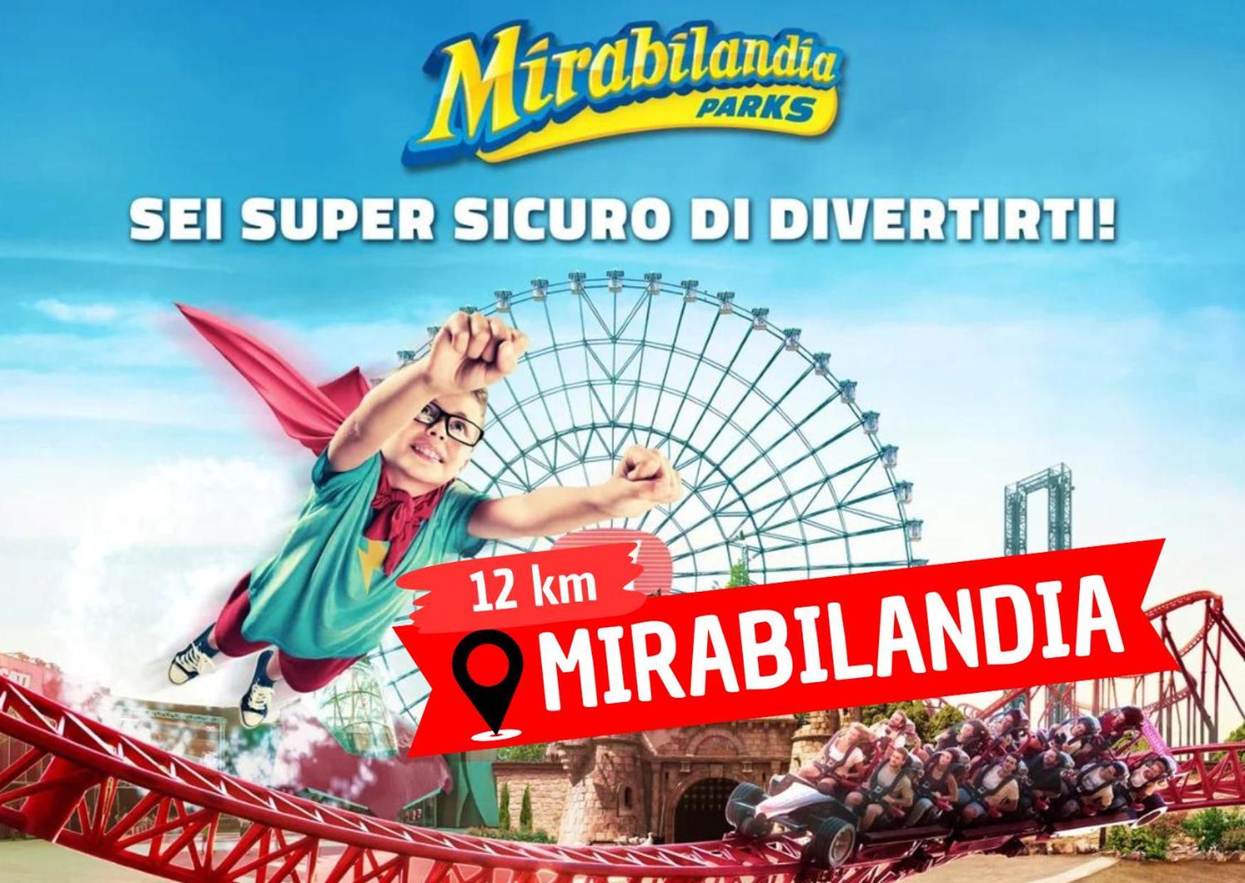 Hotel Miramare - Spa & Suites - Free Breakfast & Brunch Until 13-00 Cervia Exterior foto