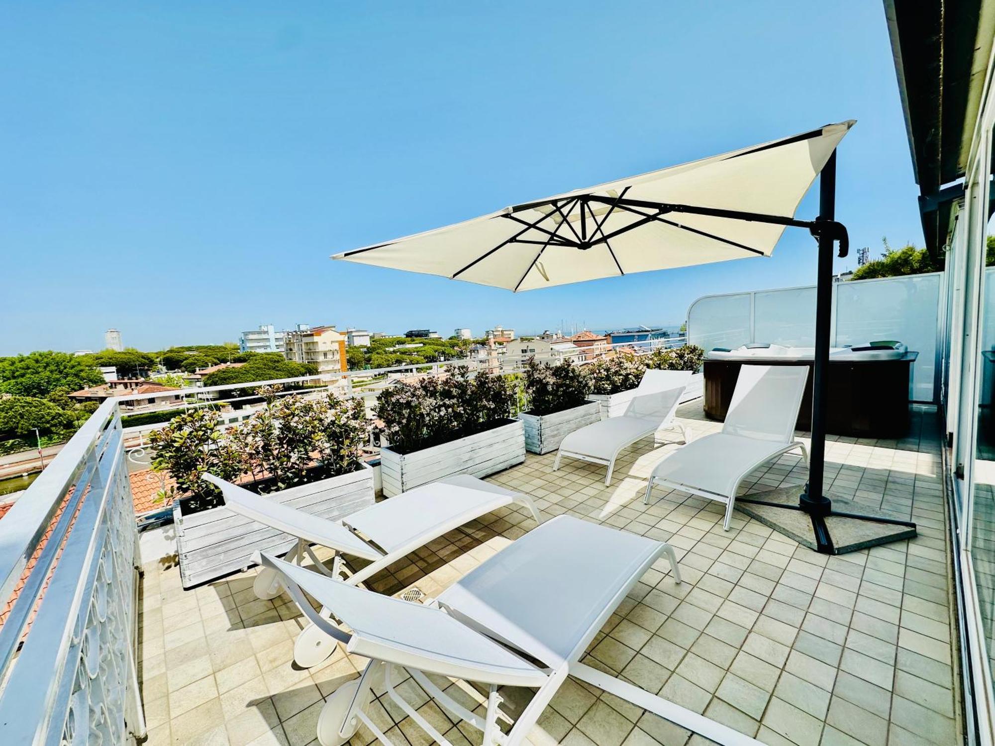 Hotel Miramare - Spa & Suites - Free Breakfast & Brunch Until 13-00 Cervia Exterior foto