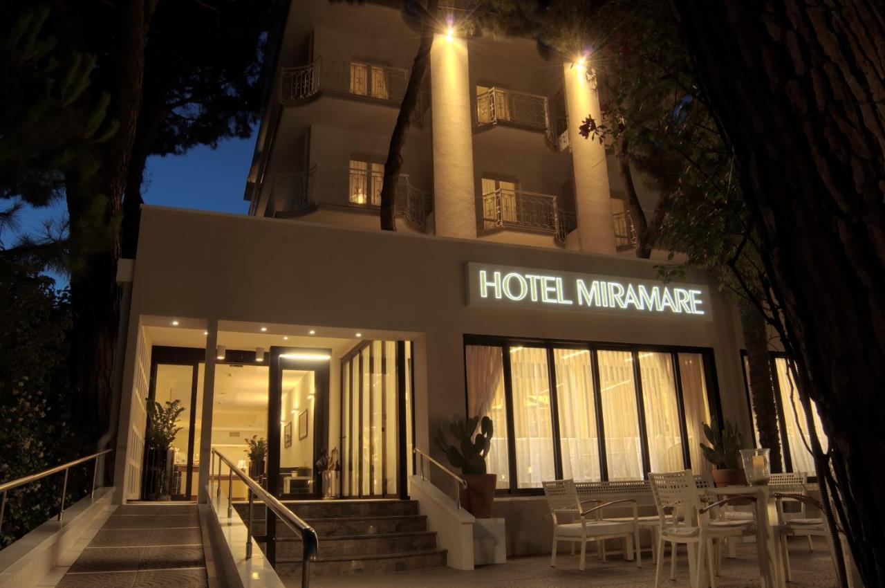 Hotel Miramare - Spa & Suites - Free Breakfast & Brunch Until 13-00 Cervia Exterior foto